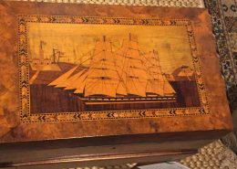 Ship inlay