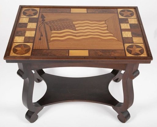 folk-art-inlaid-table-48-star-american-flag-show-page